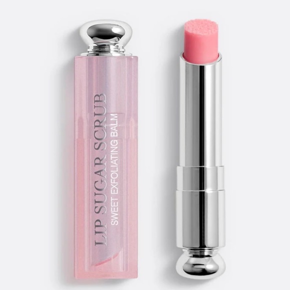 Dior Lip Set - Sugar Scrub & Lip Gloss Maximizer - Picture 2 of 5